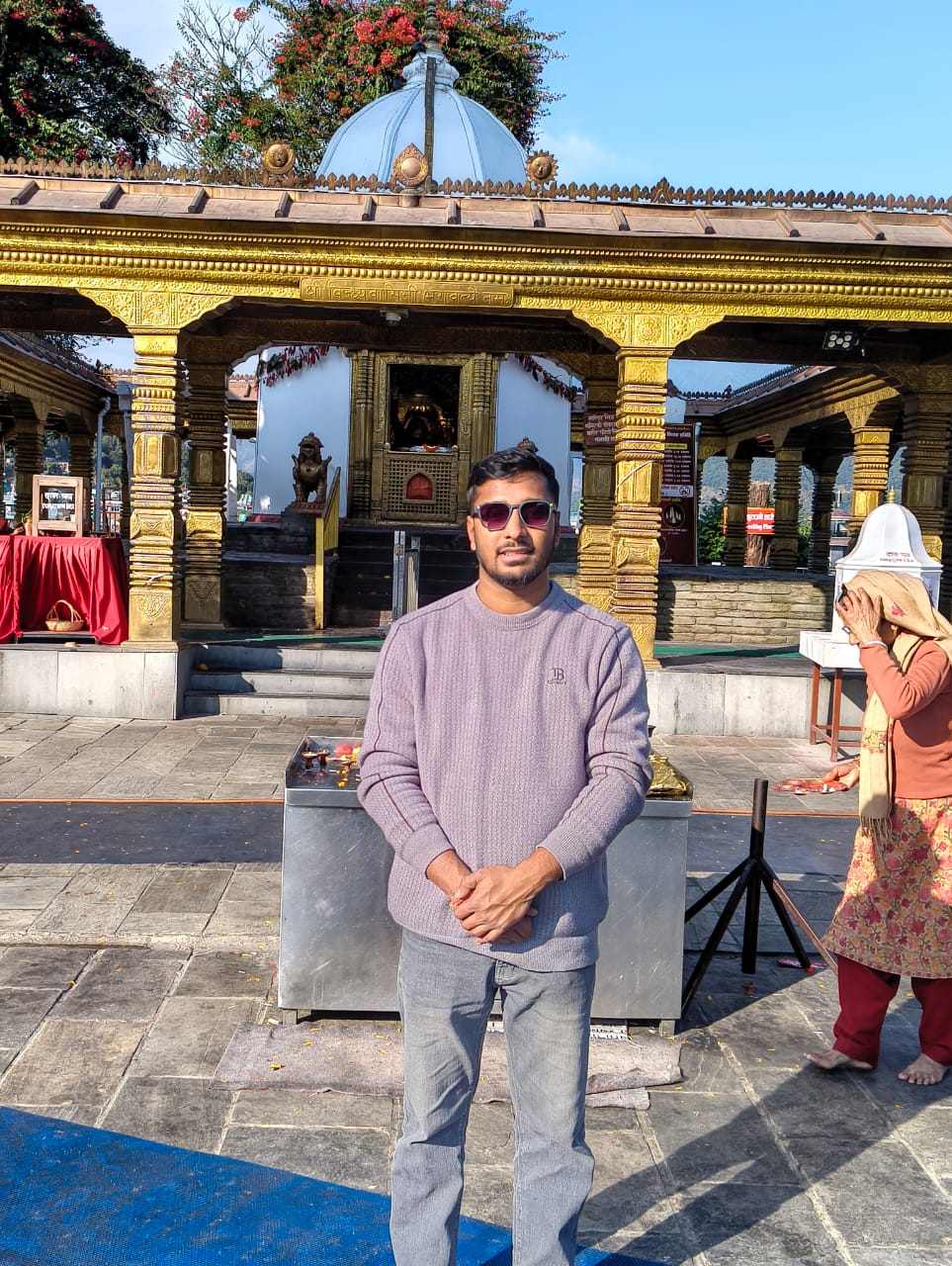 Civil Engineer Raju Kumar